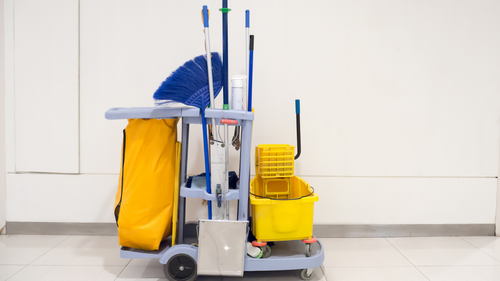 Cleaning Facility16 9