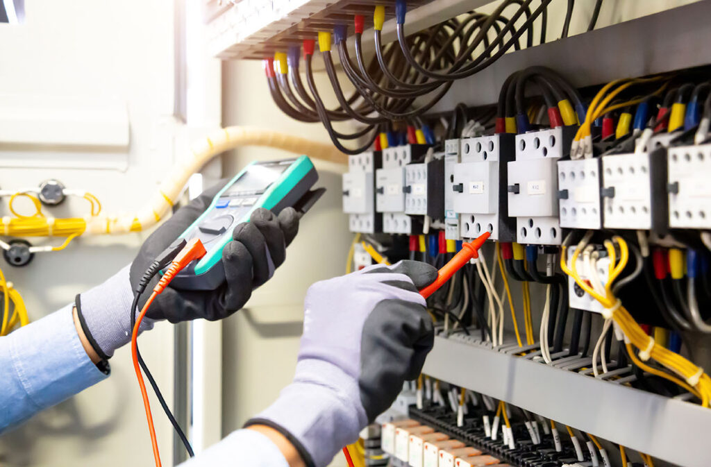 Wiring services