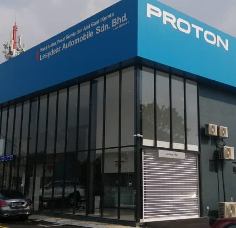 Proton Service Centre Selangor / PUSAT SERVIS PROTON BUKA 7 HARI